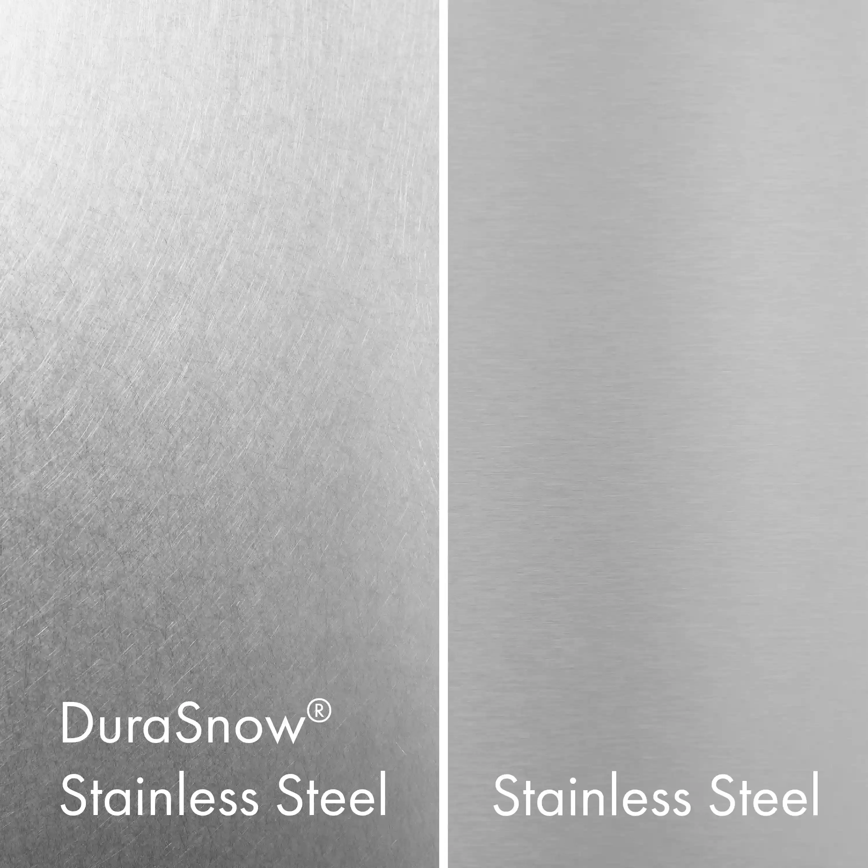 ZLINE Autograph Edition 24-Inch 3rd Rack Top Control Tall Tub Dishwasher in DuraSnow Stainless Steel with Gold Handle, 51dBa (DWVZ-SN-24-G)